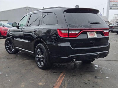 2025 Dodge Durango R/T Plus AWD
