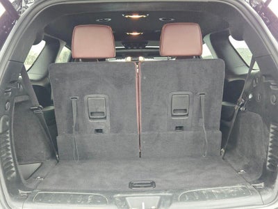 2025 Dodge Durango R/T Plus AWD