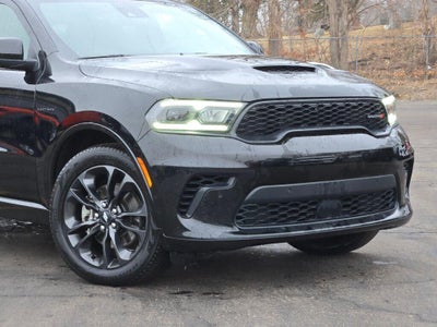 2025 Dodge Durango R/T Plus AWD