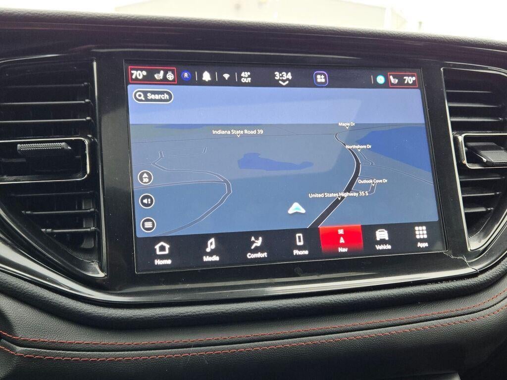 2025 Dodge Durango R/T Plus AWD