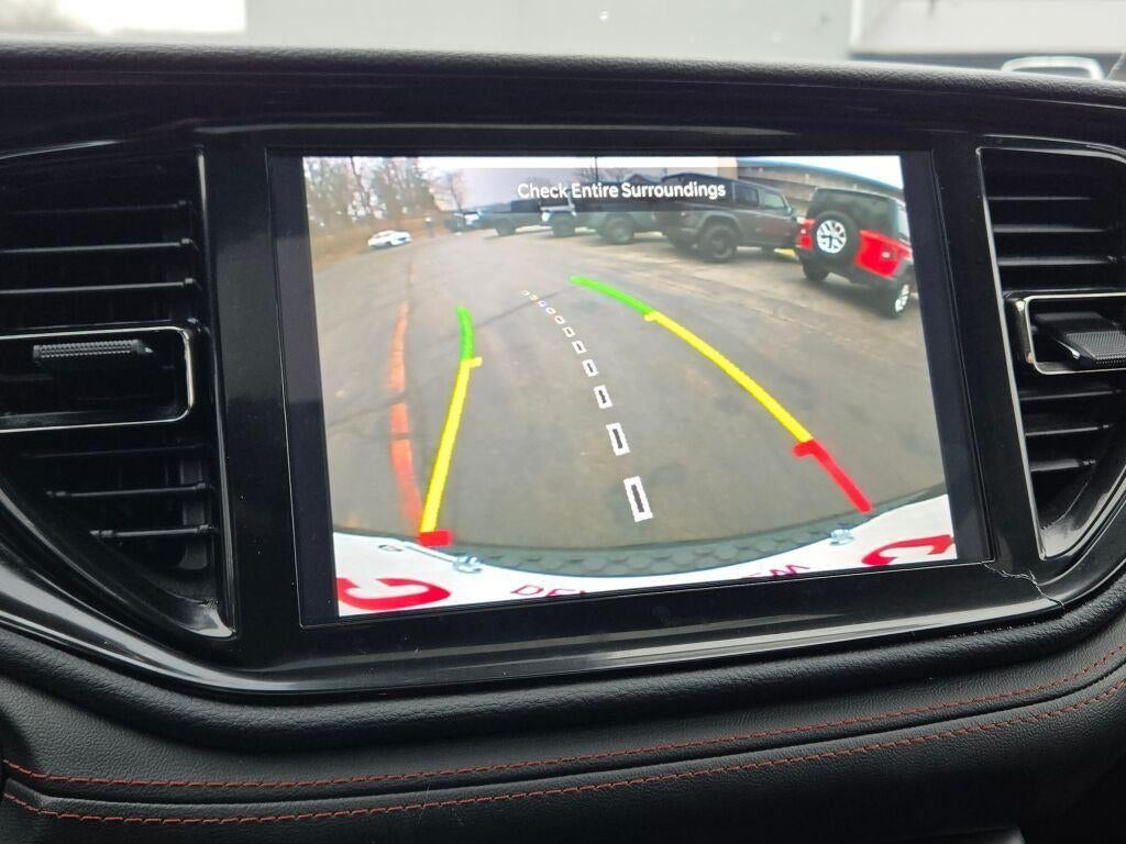 2025 Dodge Durango R/T Plus AWD