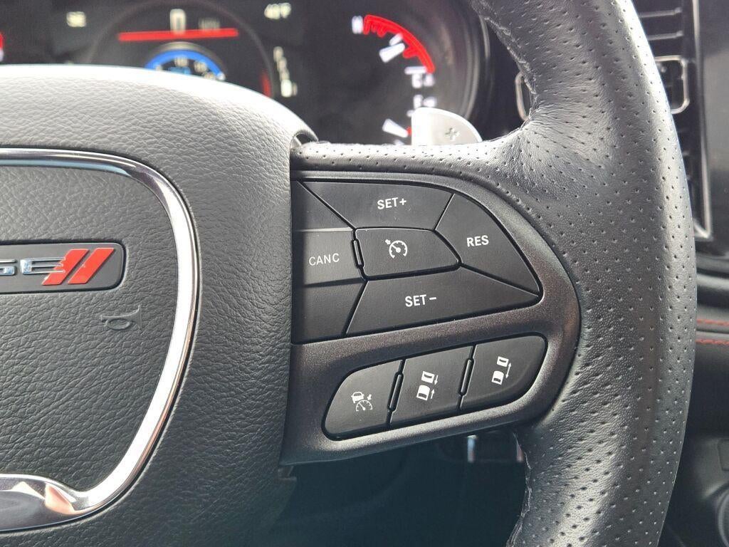 2025 Dodge Durango R/T Plus AWD