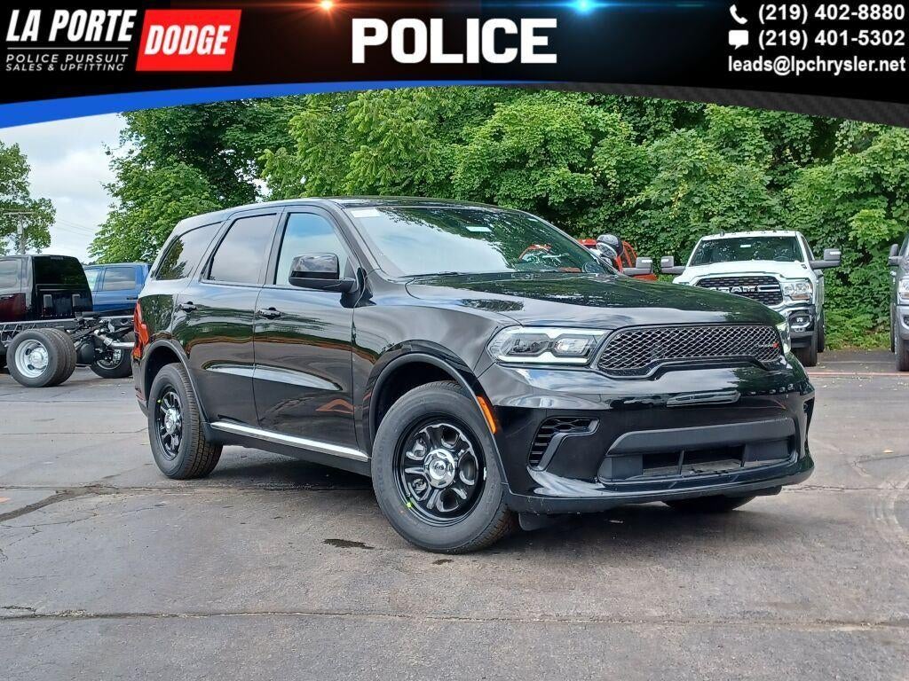 2026 Dodge Durango Pursuit