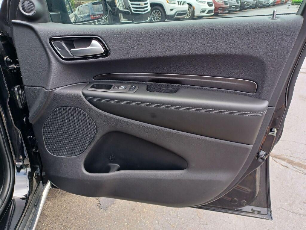 2026 Dodge Durango Pursuit