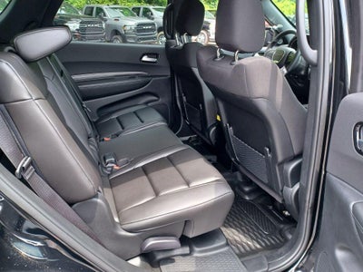 2026 Dodge Durango Pursuit