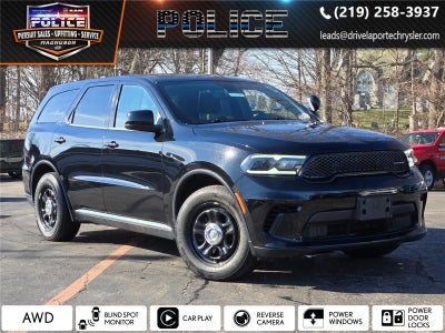 2023 Dodge Durango Pursuit