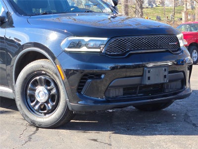 2023 Dodge Durango Pursuit