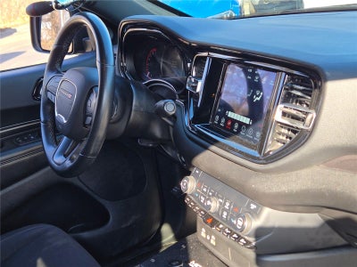2023 Dodge Durango Pursuit