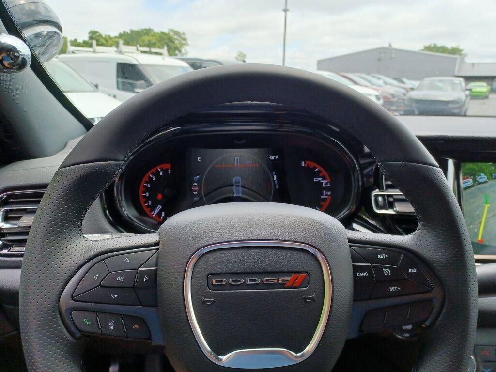 2026 Dodge Durango Pursuit AWD