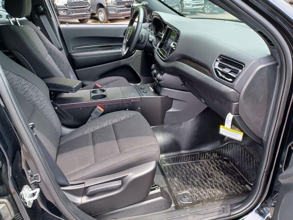 2026 Dodge Durango Pursuit AWD