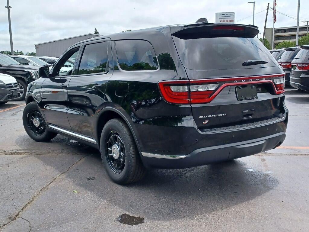 2026 Dodge Durango Pursuit AWD
