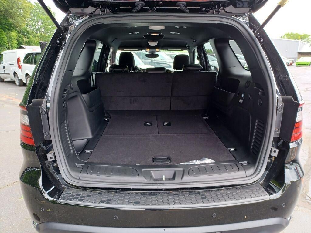 2026 Dodge Durango Pursuit AWD