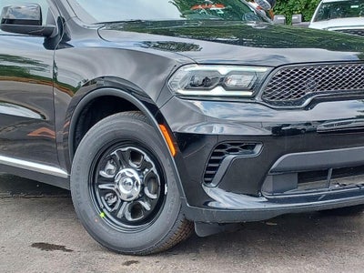 2026 Dodge Durango Pursuit AWD