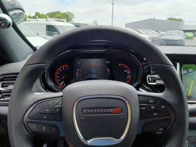 2026 Dodge Durango Pursuit AWD