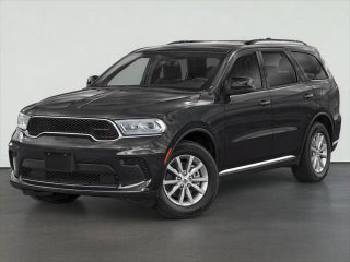 2026 Dodge Durango Pursuit