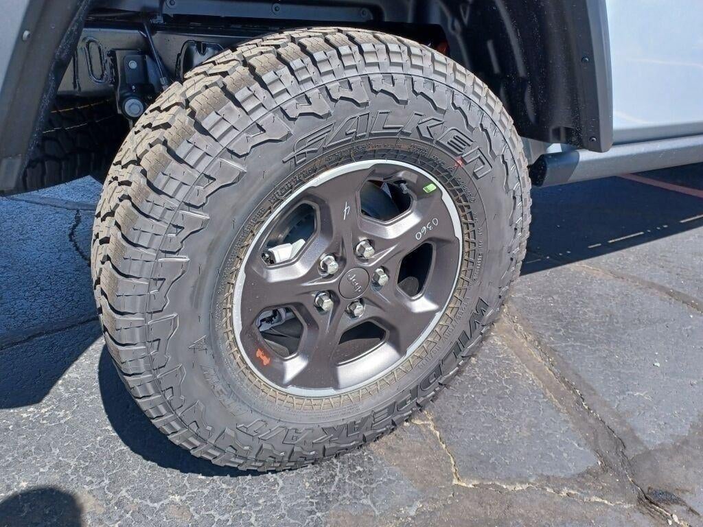 2023 Jeep Gladiator Rubicon