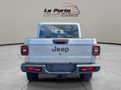 2023 Jeep Gladiator Rubicon