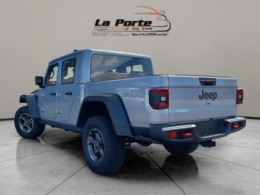 2023 Jeep Gladiator Rubicon