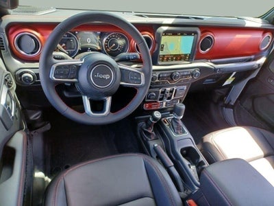 2023 Jeep Gladiator Rubicon