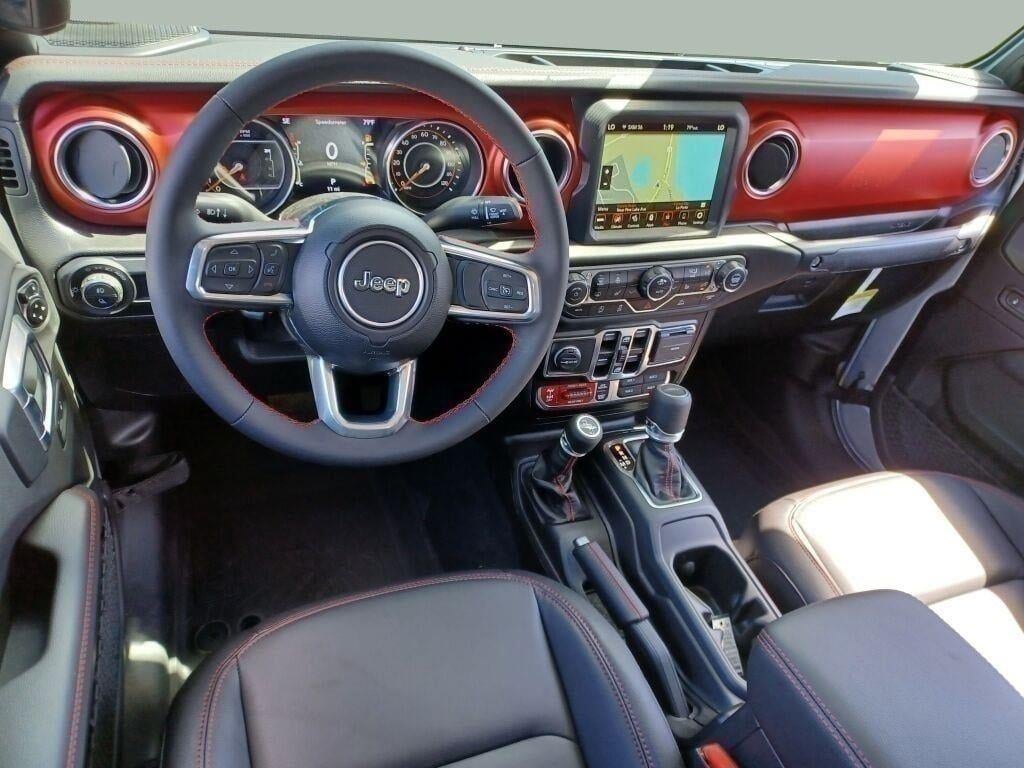 2023 Jeep Gladiator Rubicon