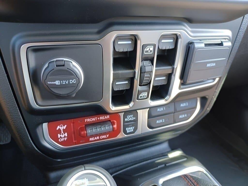 2023 Jeep Gladiator Rubicon