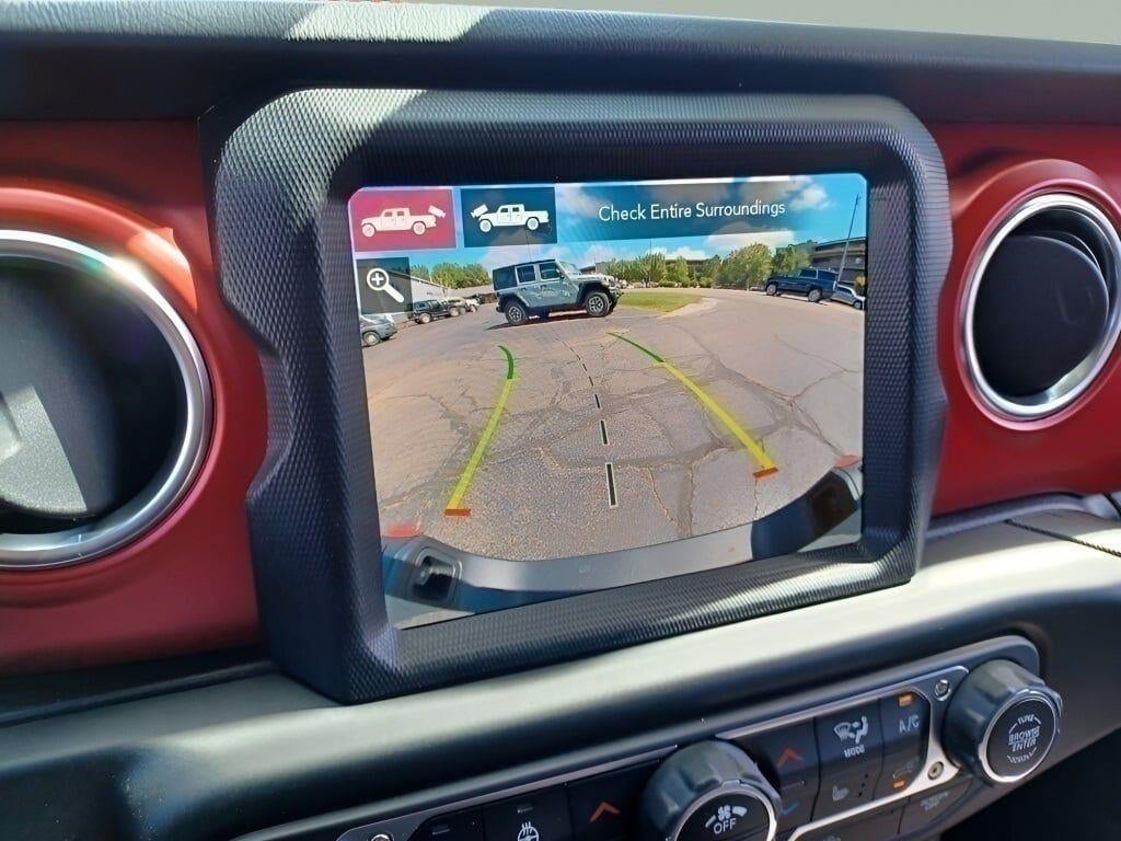 2023 Jeep Gladiator Rubicon