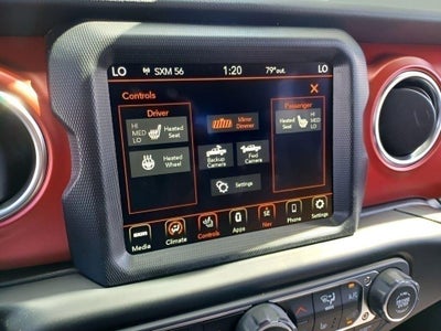 2023 Jeep Gladiator Rubicon