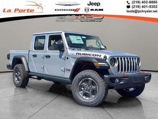 2023 Jeep Gladiator Rubicon 4x4