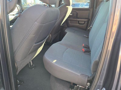 2021 RAM 1500 Classic Warlock Quad Cab 4x4 6'4' Box