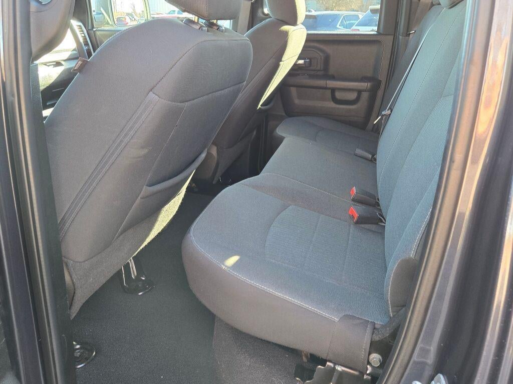 2021 RAM 1500 Classic Warlock Quad Cab 4x4 6'4' Box