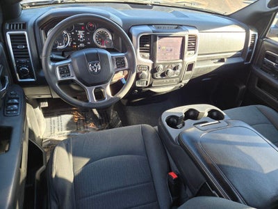 2021 RAM 1500 Classic Warlock Quad Cab 4x4 6'4' Box