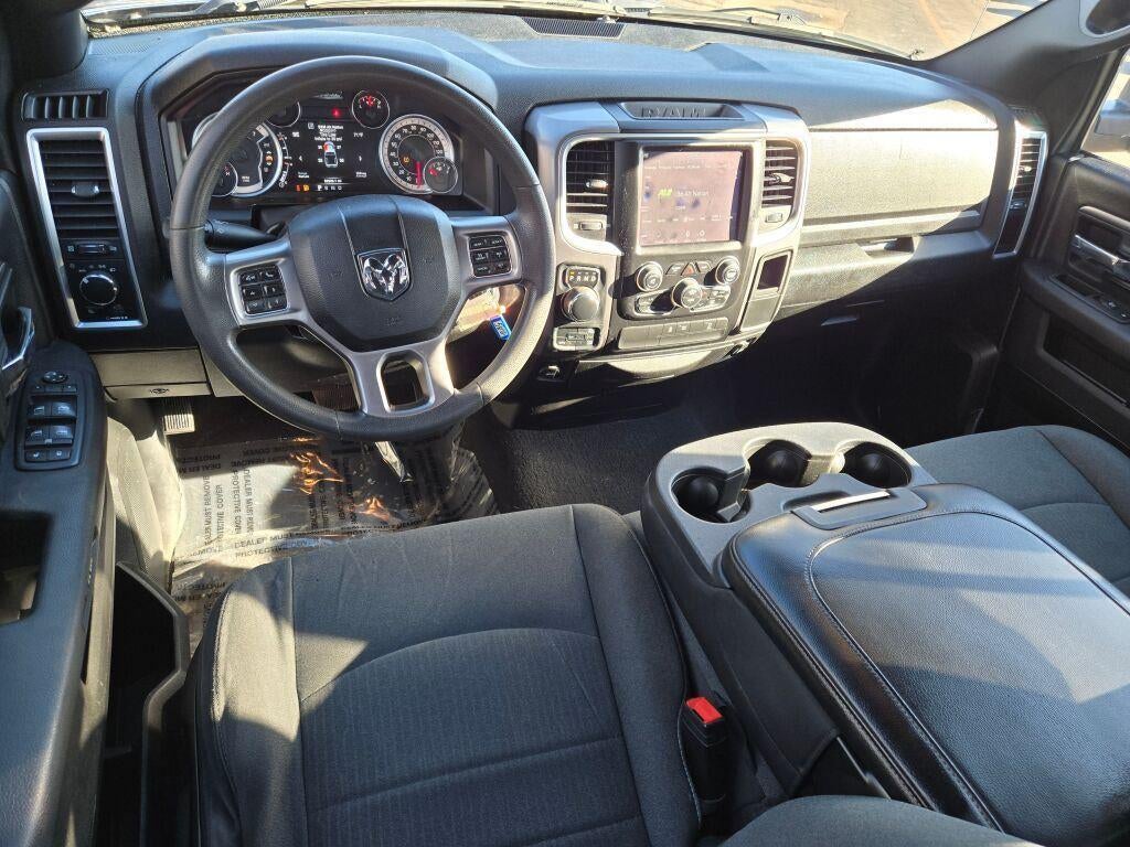 2021 RAM 1500 Classic Warlock Quad Cab 4x4 6'4' Box