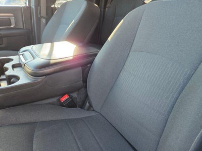 2021 RAM 1500 Classic Warlock Quad Cab 4x4 6'4' Box