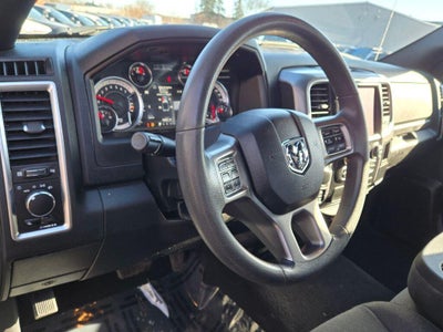 2021 RAM 1500 Classic Warlock Quad Cab 4x4 6'4' Box