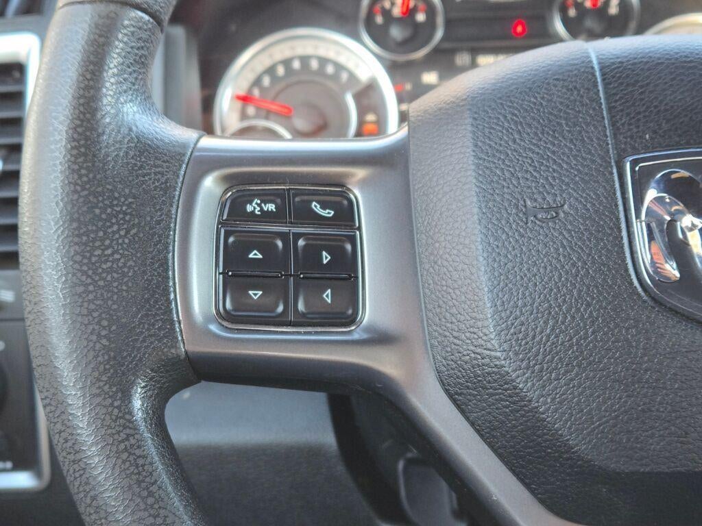 2021 RAM 1500 Classic Warlock Quad Cab 4x4 6'4' Box