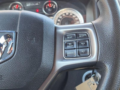 2021 RAM 1500 Classic Warlock Quad Cab 4x4 6'4' Box