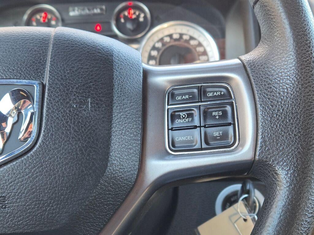 2021 RAM 1500 Classic Warlock Quad Cab 4x4 6'4' Box