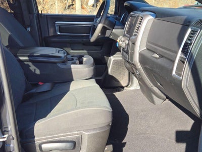 2021 RAM 1500 Classic Warlock Quad Cab 4x4 6'4' Box