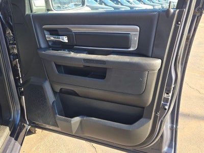 2021 RAM 1500 Classic Warlock Quad Cab 4x4 6'4' Box