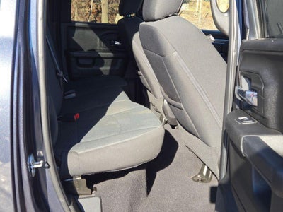 2021 RAM 1500 Classic Warlock Quad Cab 4x4 6'4' Box