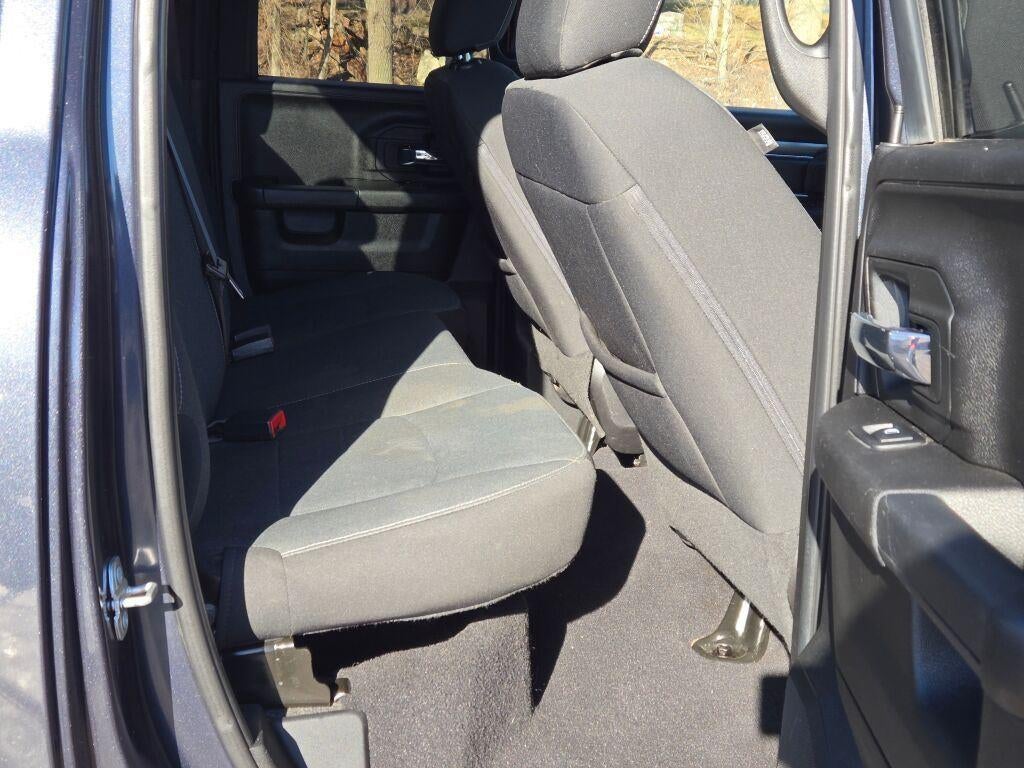 2021 RAM 1500 Classic Warlock Quad Cab 4x4 6'4' Box