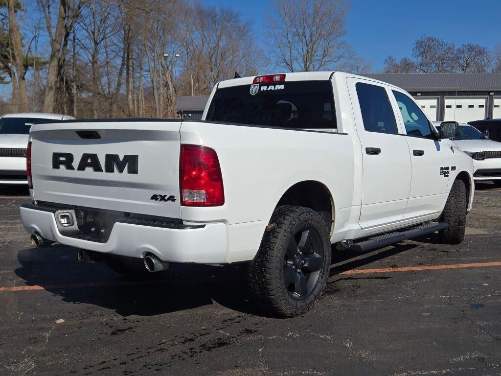 2019 RAM 1500 Classic ST
