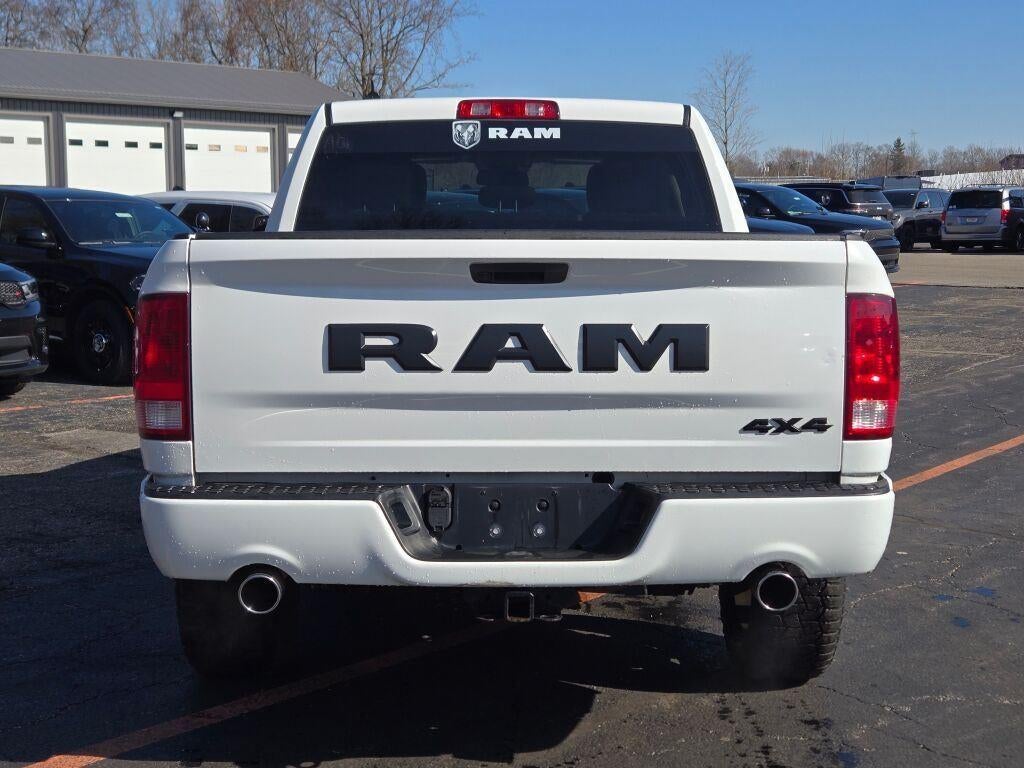 2019 RAM 1500 Classic ST