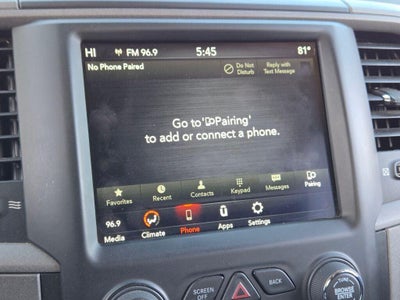 2019 RAM 1500 Classic ST