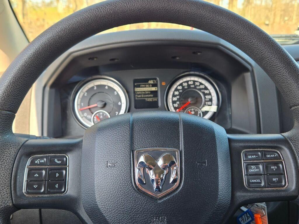 2019 RAM 1500 Classic ST