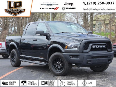 2024 RAM 1500 Classic Warlock