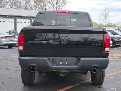 2024 RAM 1500 Classic Warlock
