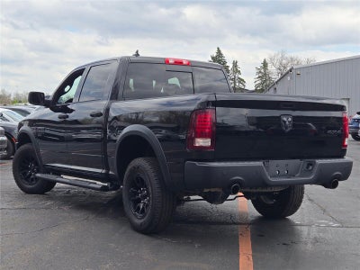 2024 RAM 1500 Classic Warlock