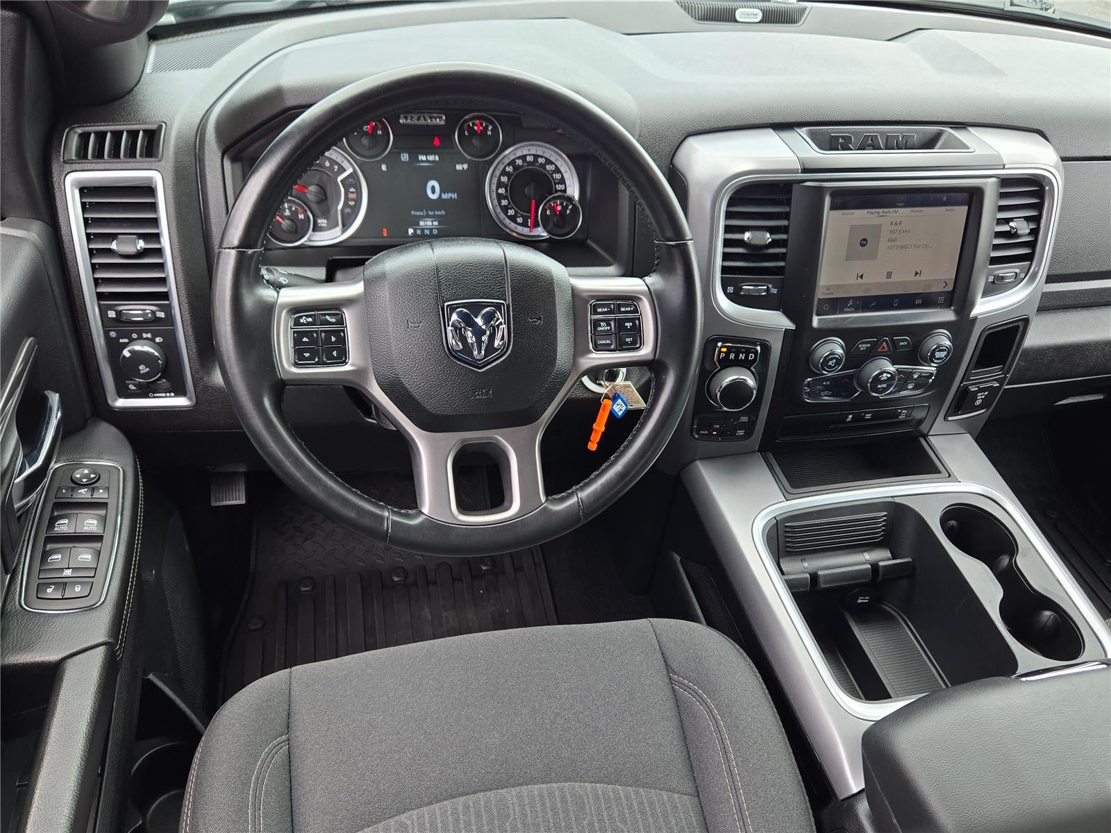 2024 RAM 1500 Classic Warlock