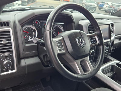 2024 RAM 1500 Classic Warlock